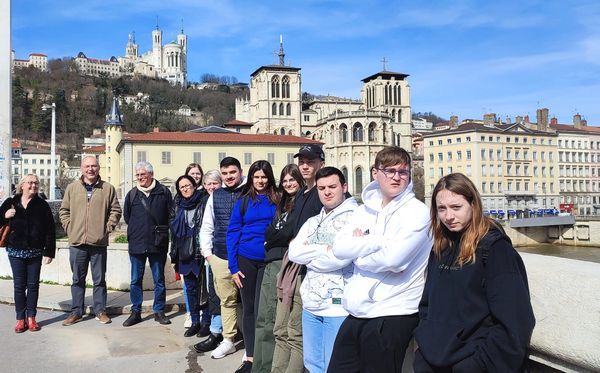 Echange avec l'Allemagne en France