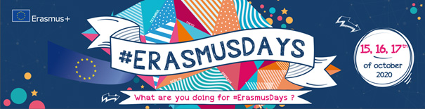 erasmusdays bandeau