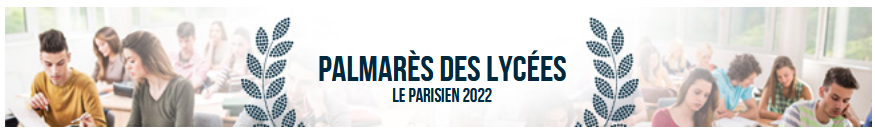palmares lycees 2022 bandeau
