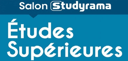 Salon Studyrama des Etudes Supérieures de Valence